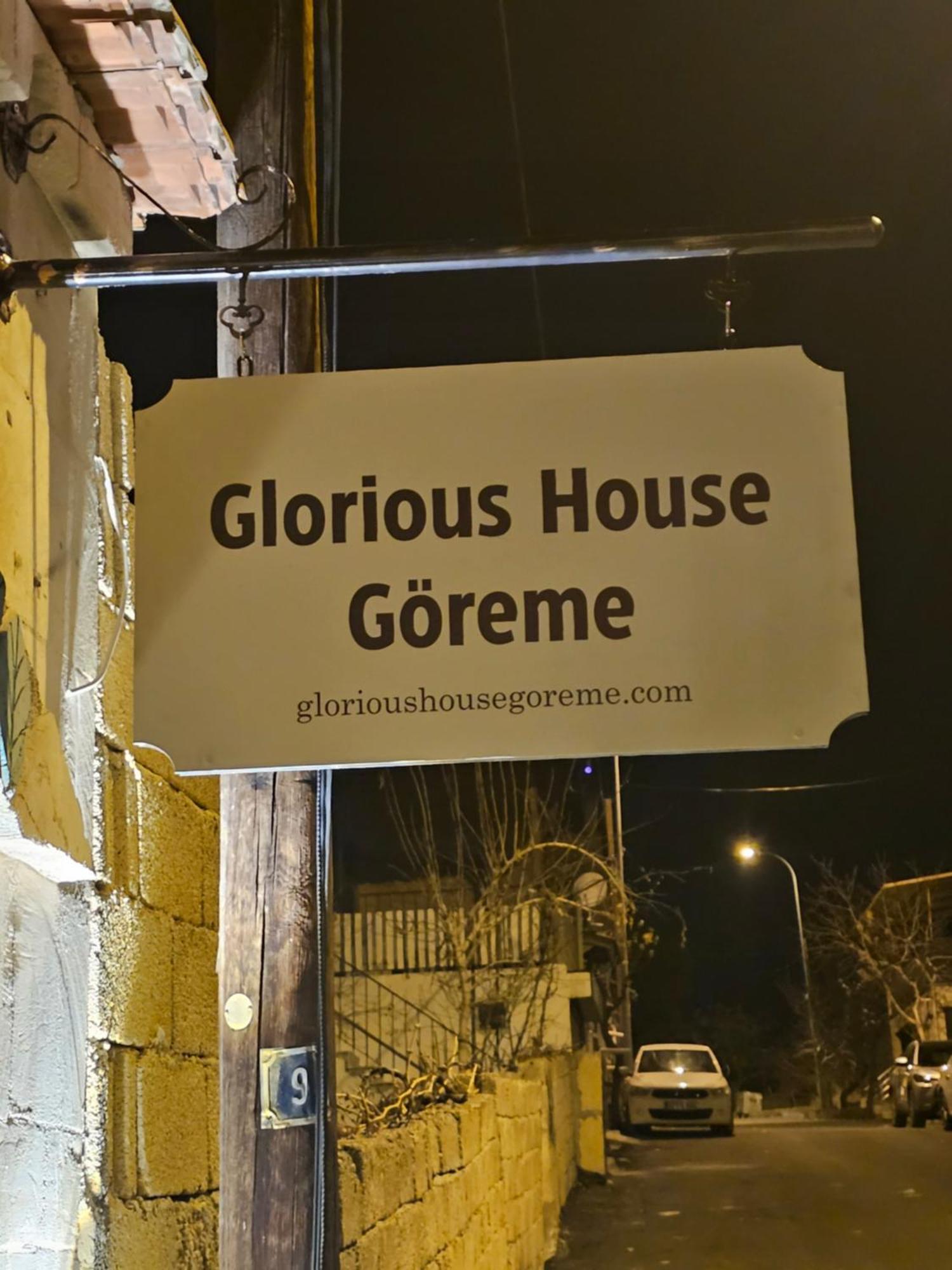 Glorious House Goreme Невшехир Екстериор снимка
